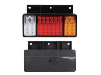 LED-五十铃后尾灯(塑)