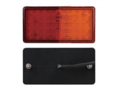 LED-后尾灯(塑)