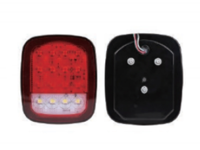 LED后尾灯