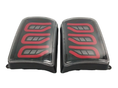 拉达NIVA LED后尾灯