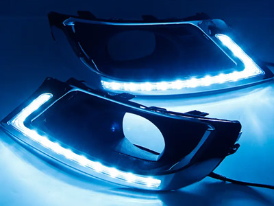丰田凯美瑞LED日行灯
