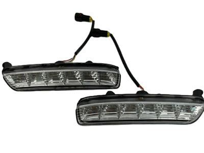 丰田威驰LED日行灯