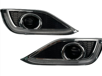 本田CRV LED日行灯