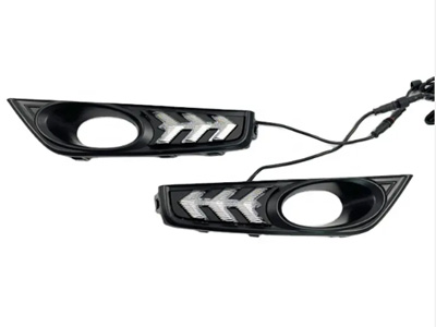 本田XRV LED日行灯