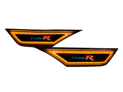 本田思域LED日行灯