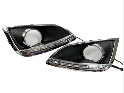 现代IX35 LED日行灯