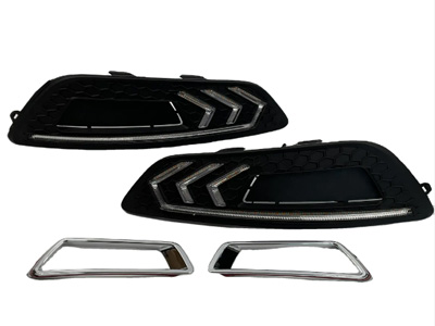 福特福克斯LED日行灯