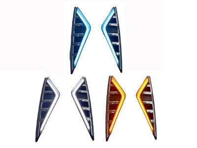 哈弗H6 LED日行灯