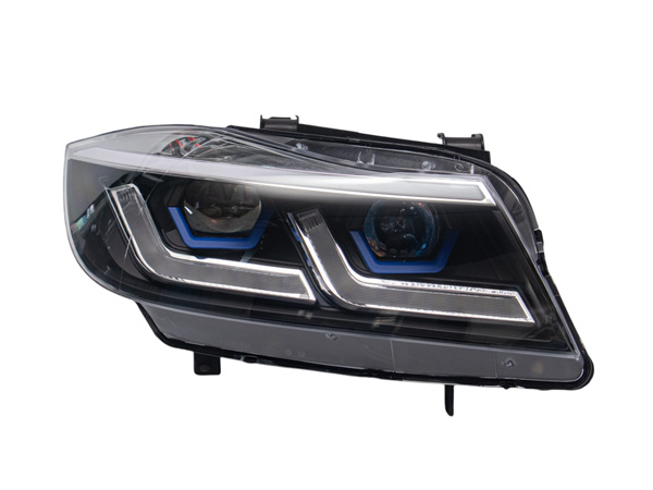 宝马E90前照灯
