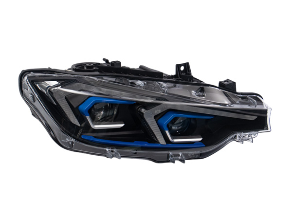 宝马F30前照灯