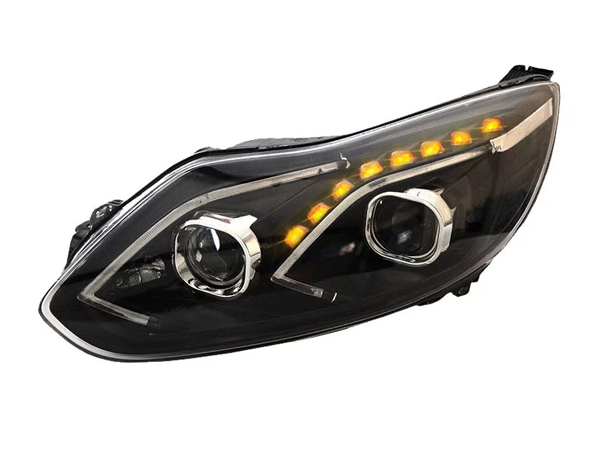 福特福克斯12-14大灯总成