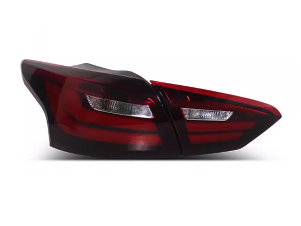 福特福克斯12-14尾灯