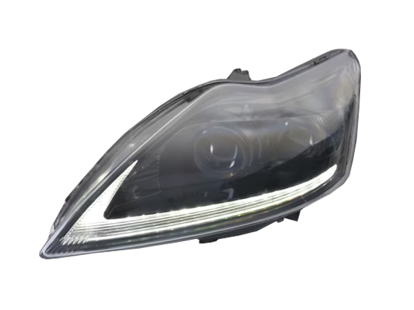 福特经典福克斯09-13大灯总成