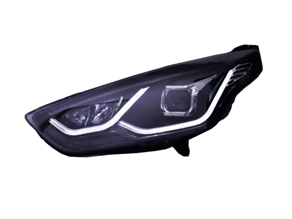 福特福睿斯15-17大灯总成